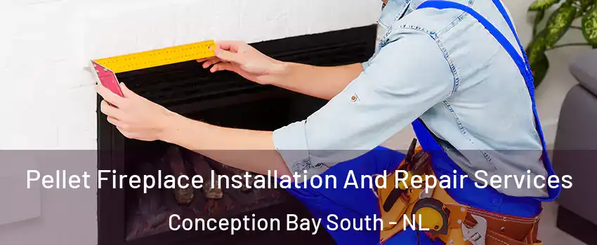  Pellet Fireplace Installation And Repair Services Conception Bay South - NL