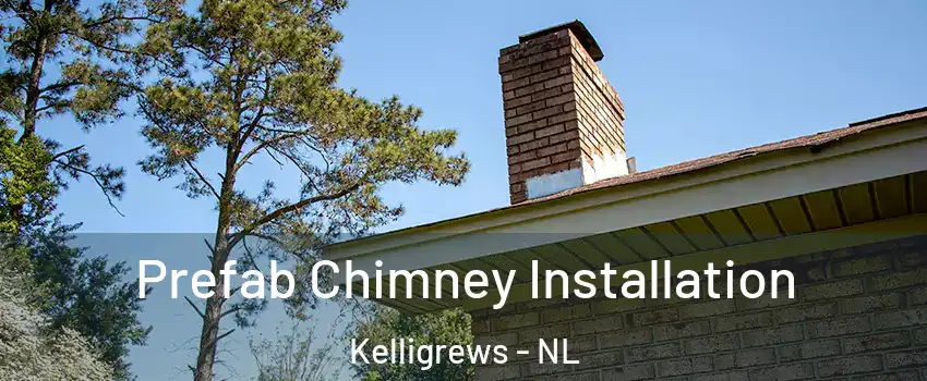  Prefab Chimney Installation Kelligrews - NL