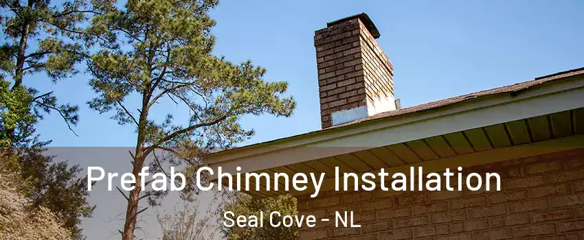  Prefab Chimney Installation Seal Cove - NL