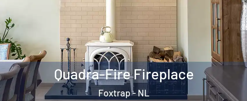  Quadra-Fire Fireplace Foxtrap - NL