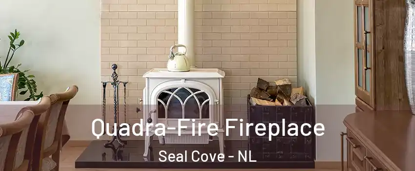  Quadra-Fire Fireplace Seal Cove - NL