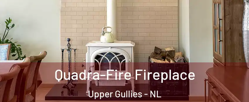  Quadra-Fire Fireplace Upper Gullies - NL