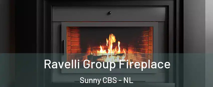  Ravelli Group Fireplace Sunny CBS - NL