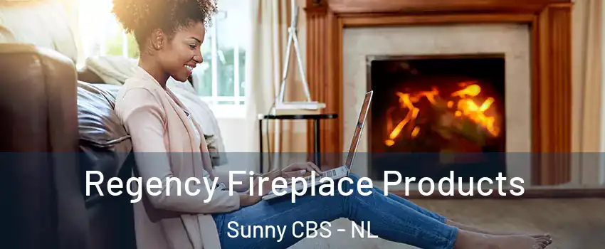  Regency Fireplace Products Sunny CBS - NL