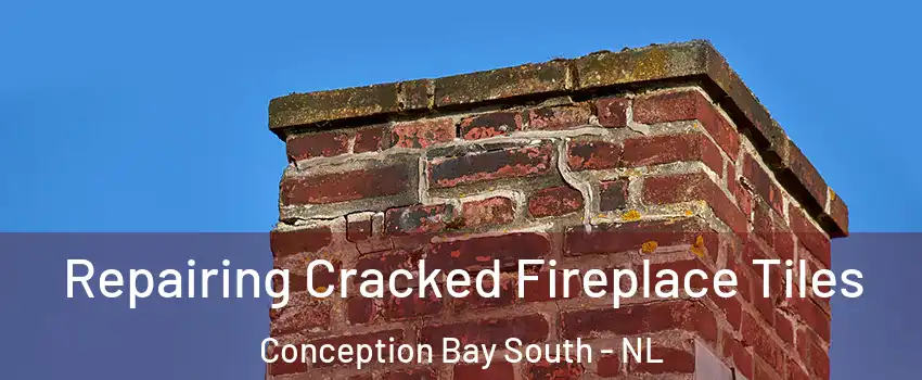  Repairing Cracked Fireplace Tiles Conception Bay South - NL
