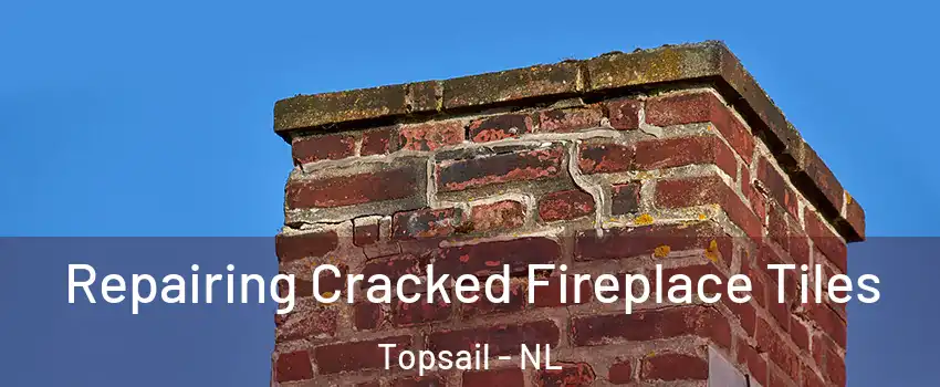  Repairing Cracked Fireplace Tiles Topsail - NL