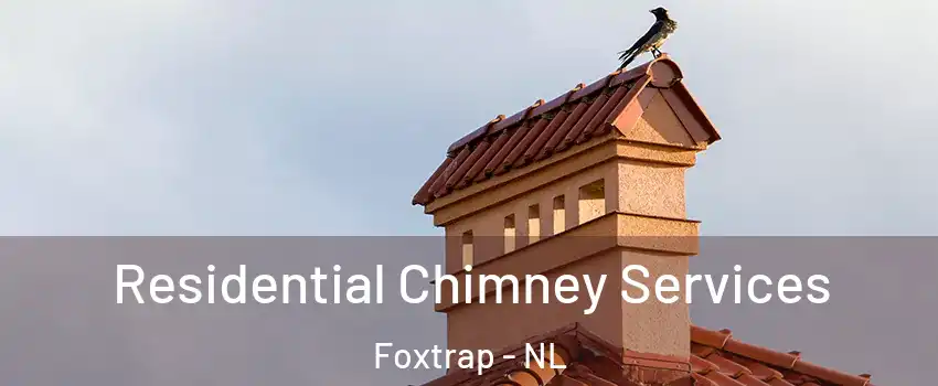  Residential Chimney Services Foxtrap - NL
