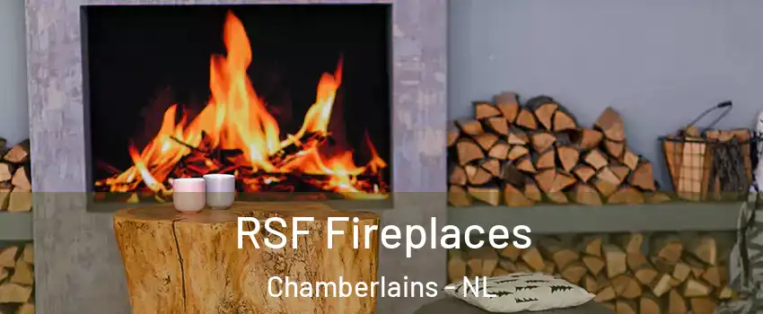  RSF Fireplaces Chamberlains - NL