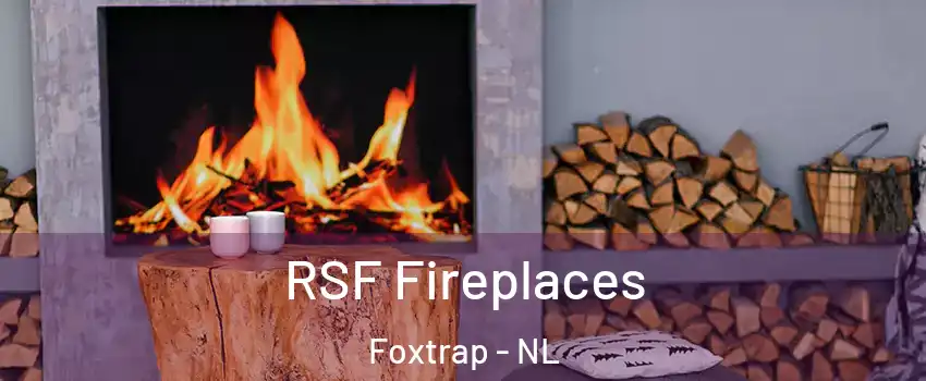  RSF Fireplaces Foxtrap - NL