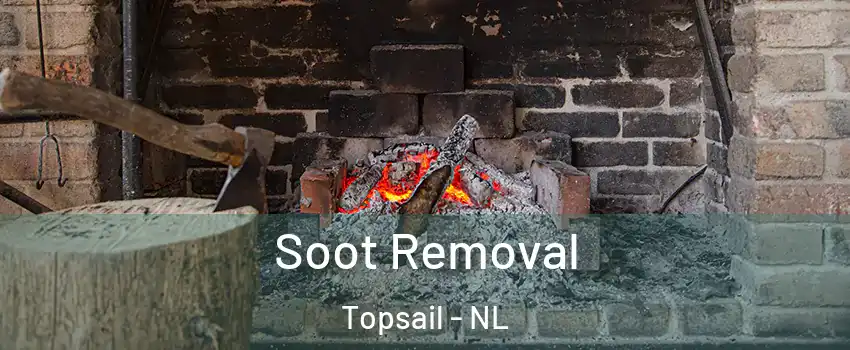  Soot Removal Topsail - NL