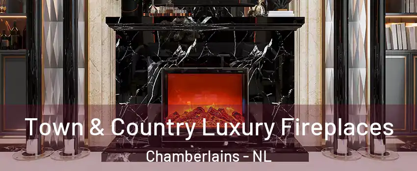  Town & Country Luxury Fireplaces Chamberlains - NL