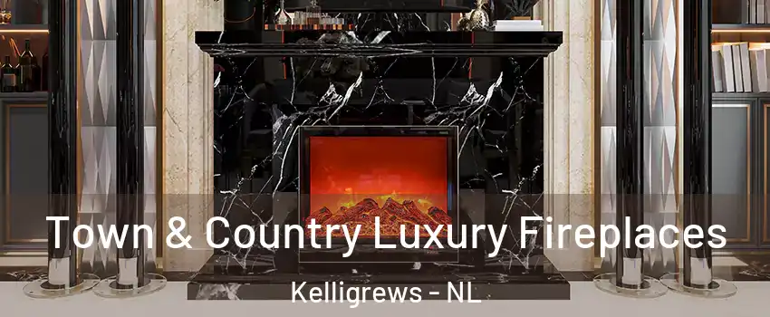  Town & Country Luxury Fireplaces Kelligrews - NL
