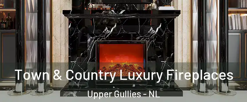  Town & Country Luxury Fireplaces Upper Gullies - NL