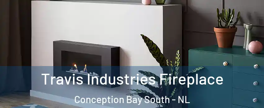 Travis Industries Fireplace Conception Bay South - NL