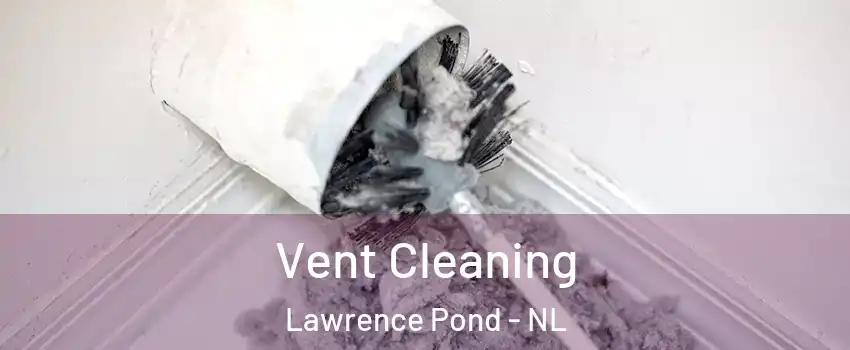  Vent Cleaning Lawrence Pond - NL