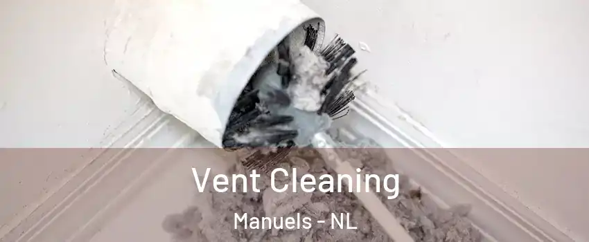 Vent Cleaning Manuels - NL