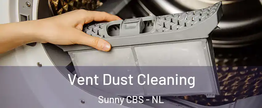  Vent Dust Cleaning Sunny CBS - NL