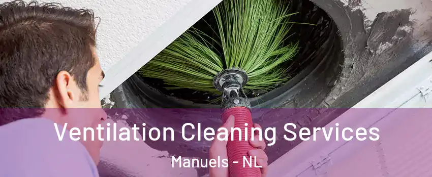  Ventilation Cleaning Services Manuels - NL