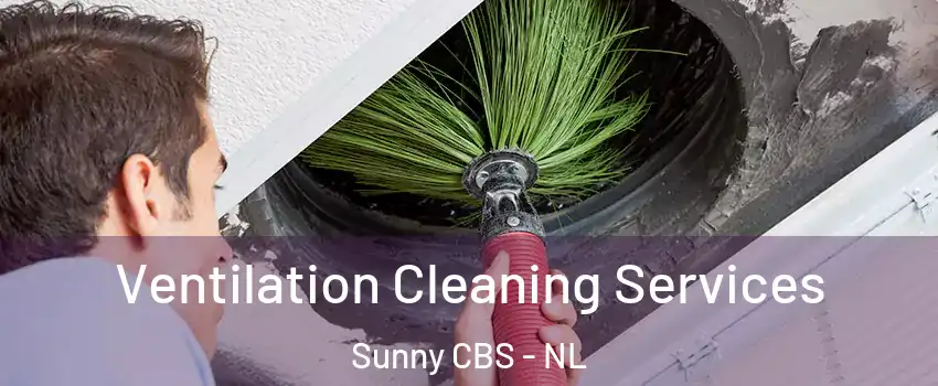  Ventilation Cleaning Services Sunny CBS - NL