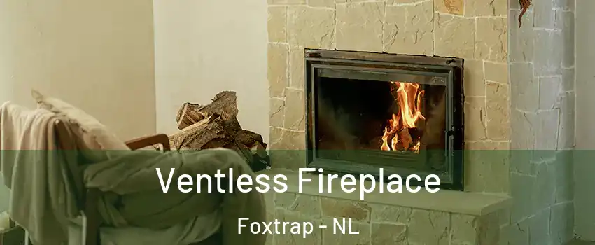  Ventless Fireplace Foxtrap - NL
