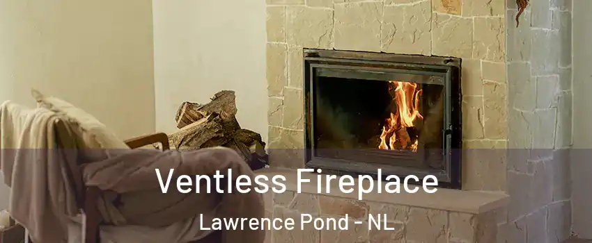  Ventless Fireplace Lawrence Pond - NL