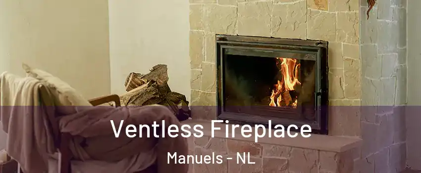  Ventless Fireplace Manuels - NL