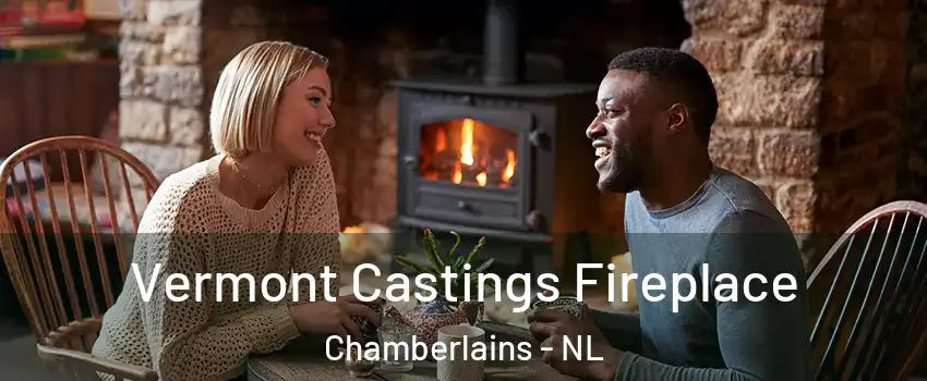 Vermont Castings Fireplace Chamberlains - NL