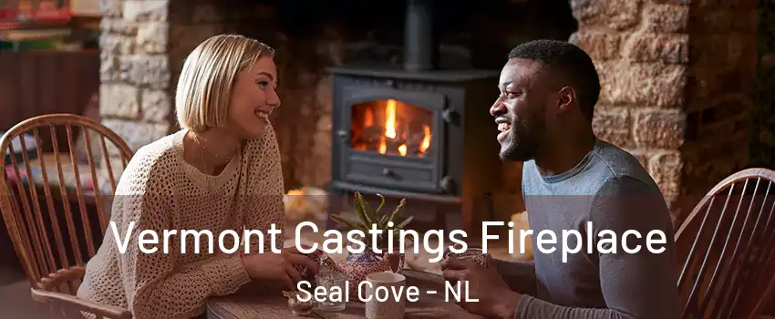  Vermont Castings Fireplace Seal Cove - NL