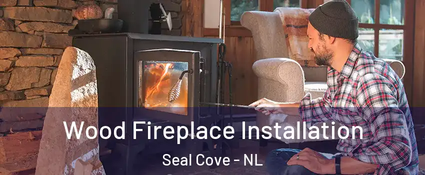  Wood Fireplace Installation Seal Cove - NL