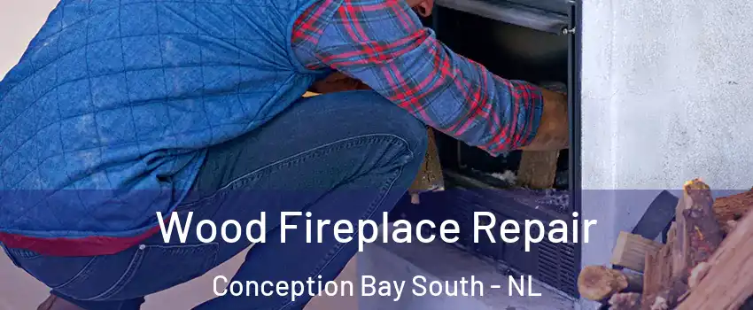  Wood Fireplace Repair Conception Bay South - NL