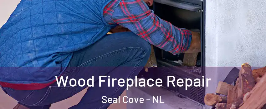  Wood Fireplace Repair Seal Cove - NL