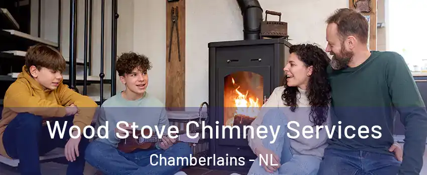 Wood Stove Chimney Services Chamberlains - NL