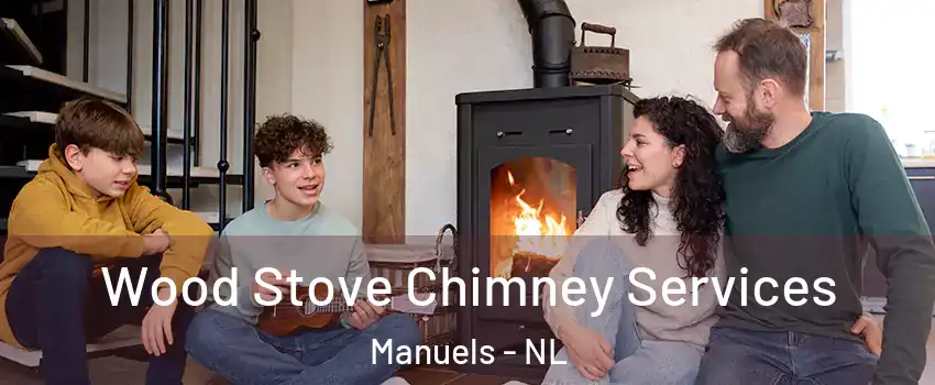  Wood Stove Chimney Services Manuels - NL