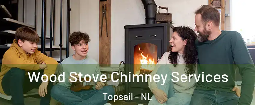  Wood Stove Chimney Services Topsail - NL