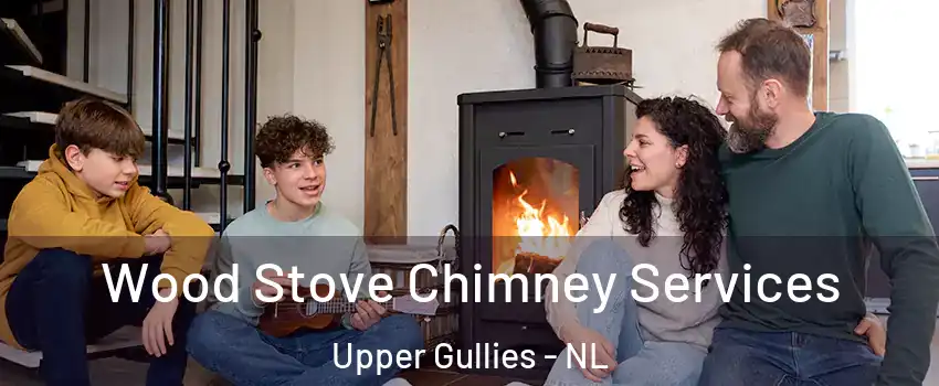  Wood Stove Chimney Services Upper Gullies - NL