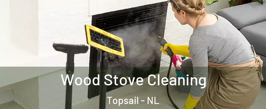  Wood Stove Cleaning Topsail - NL