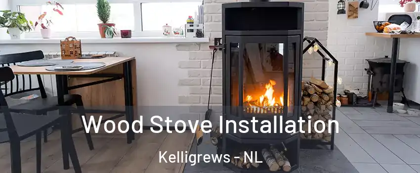  Wood Stove Installation Kelligrews - NL