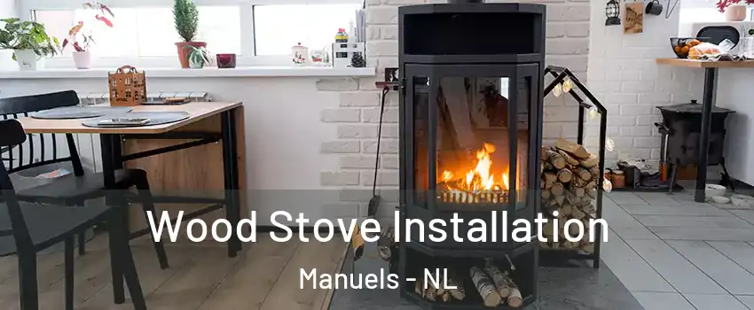  Wood Stove Installation Manuels - NL