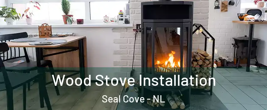  Wood Stove Installation Seal Cove - NL
