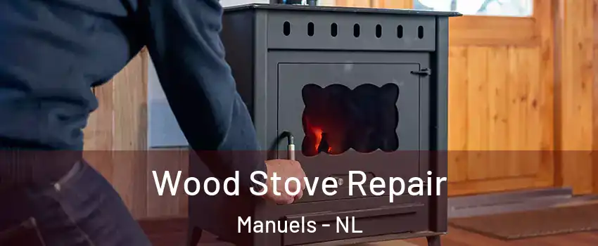  Wood Stove Repair Manuels - NL
