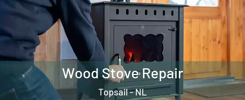  Wood Stove Repair Topsail - NL